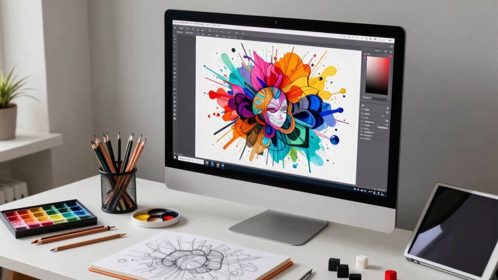 high resolution color accurate displays