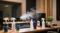 home spray air quality