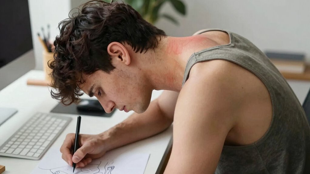 identify and correct poor posture