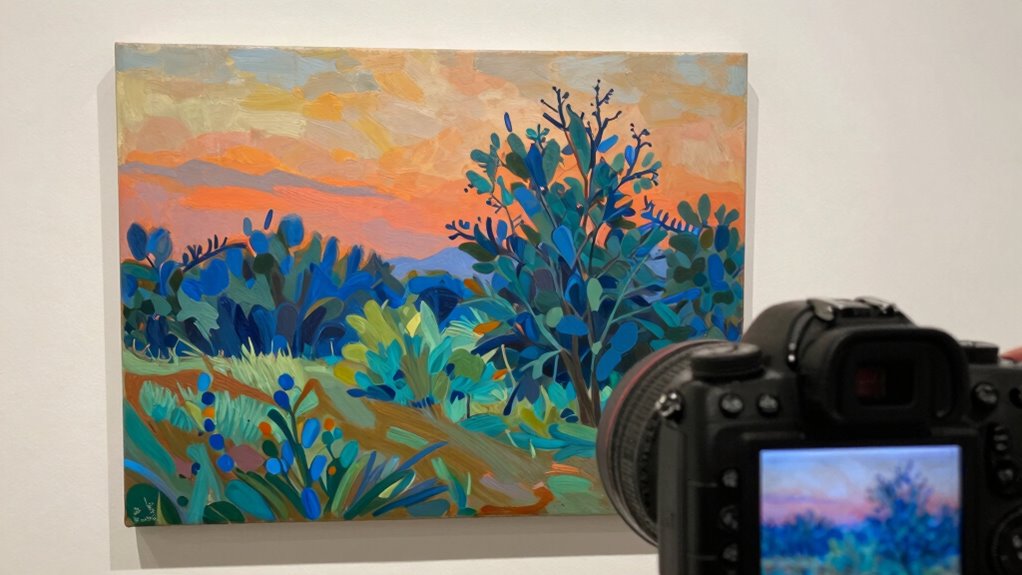 identify color cast errors