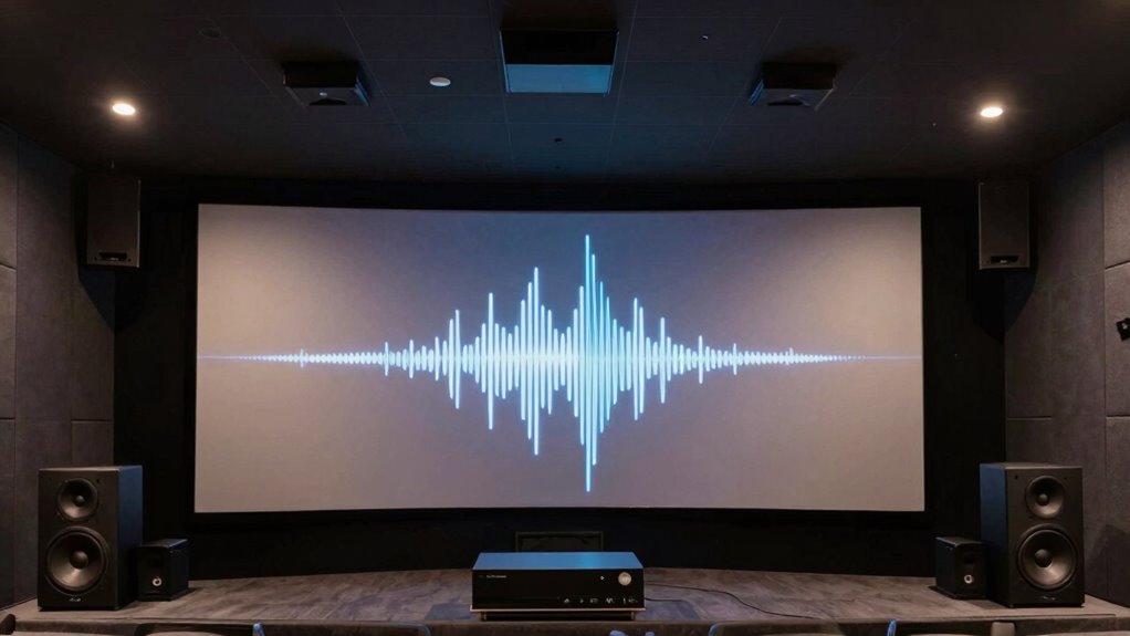 immersive 3d sound rendering