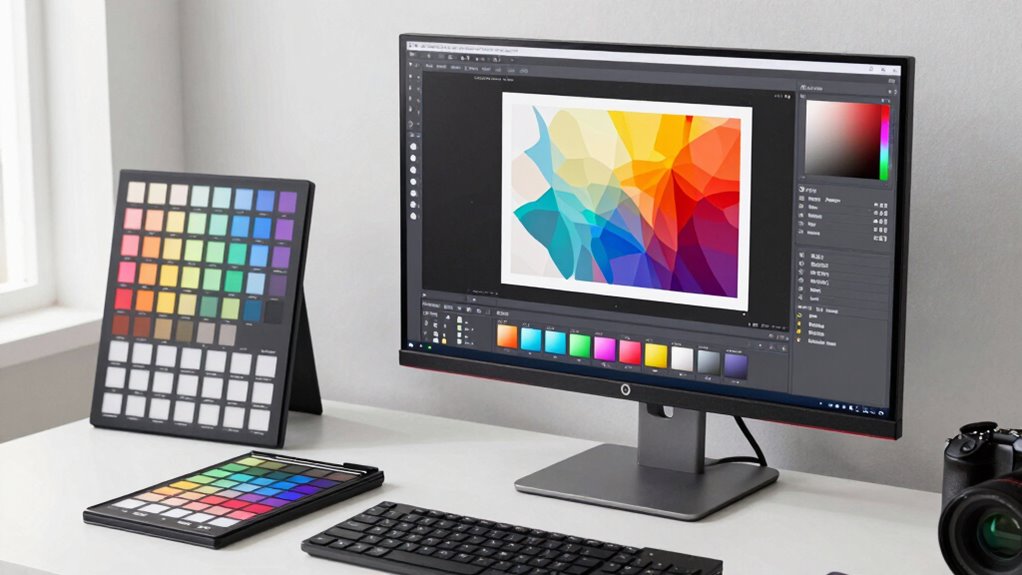 improve color consistency techniques