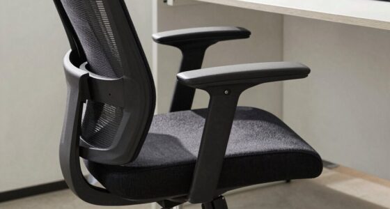 incorrect ergonomic adjustment techniques