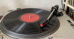 incorrect turntable setup practices