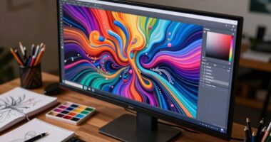 is 4k necessary for art