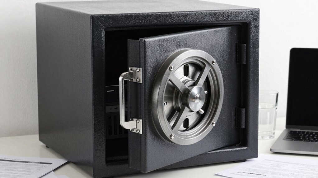 items outside safe coverage