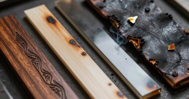 laser engraving material recommendations