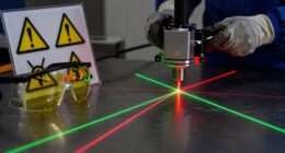 laser safety precautions essential