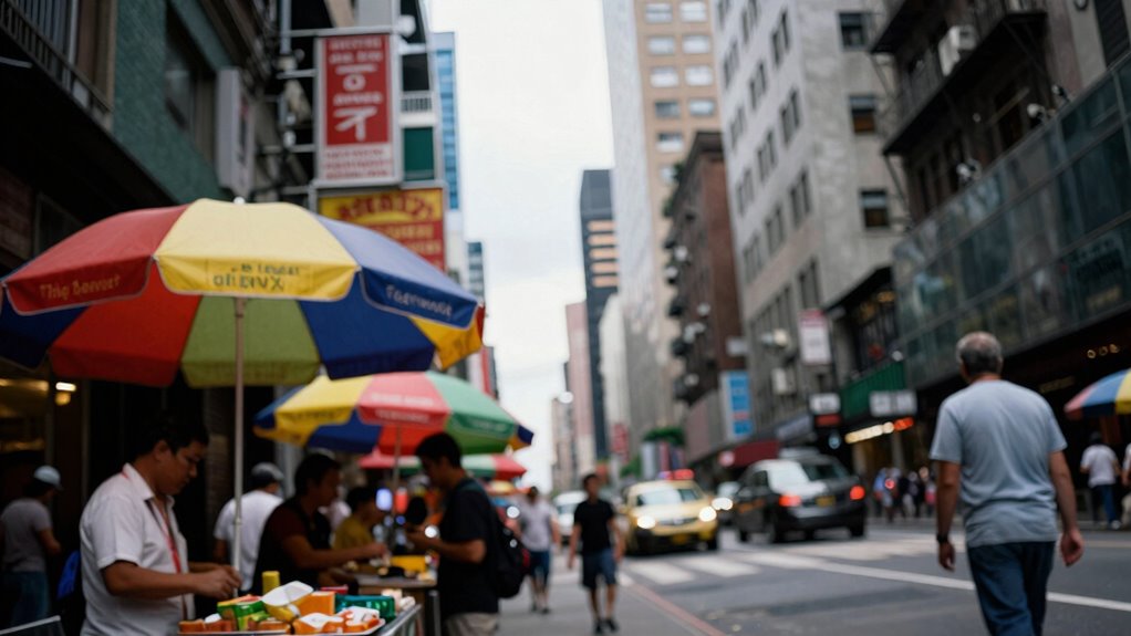 lens effects on perspective