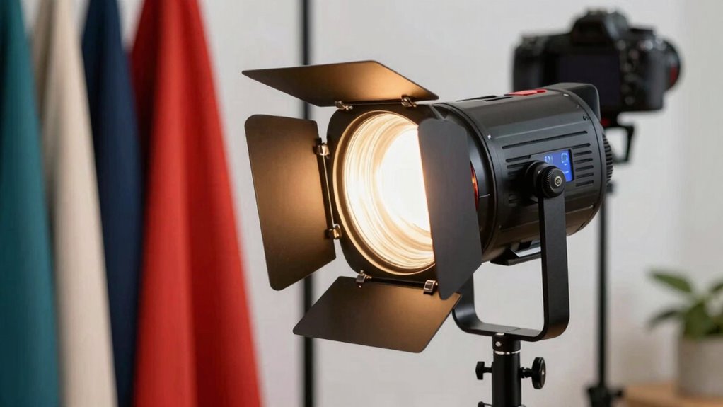 lighting color rendering index