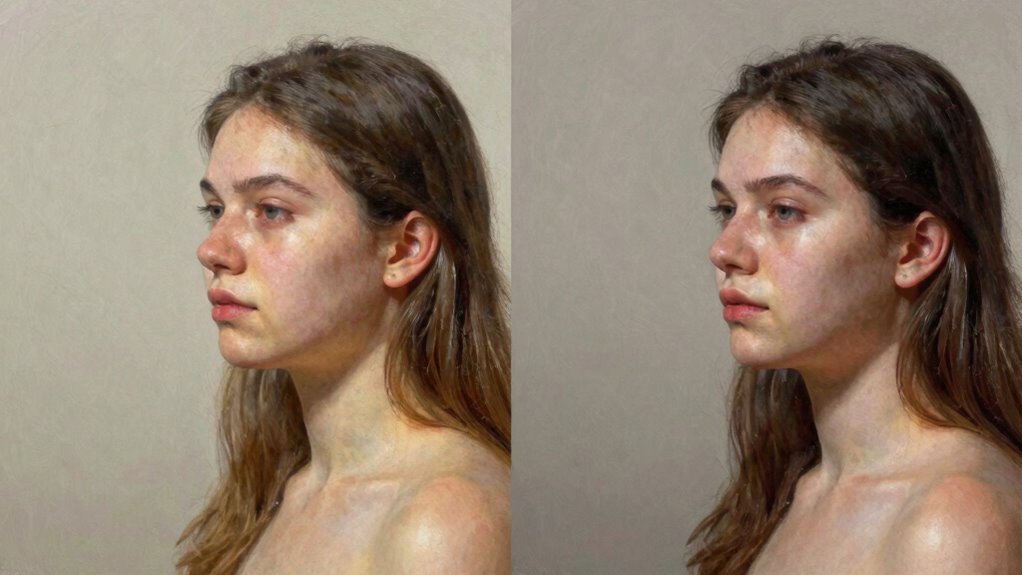 lighting impacts color accuracy