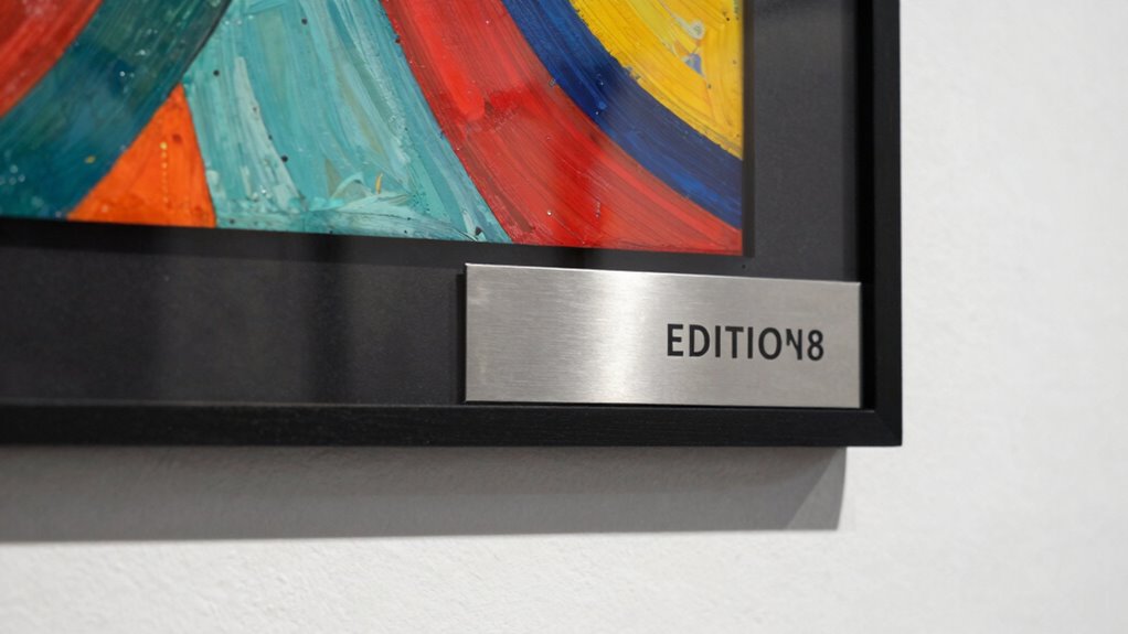 limited editions boost collectible value