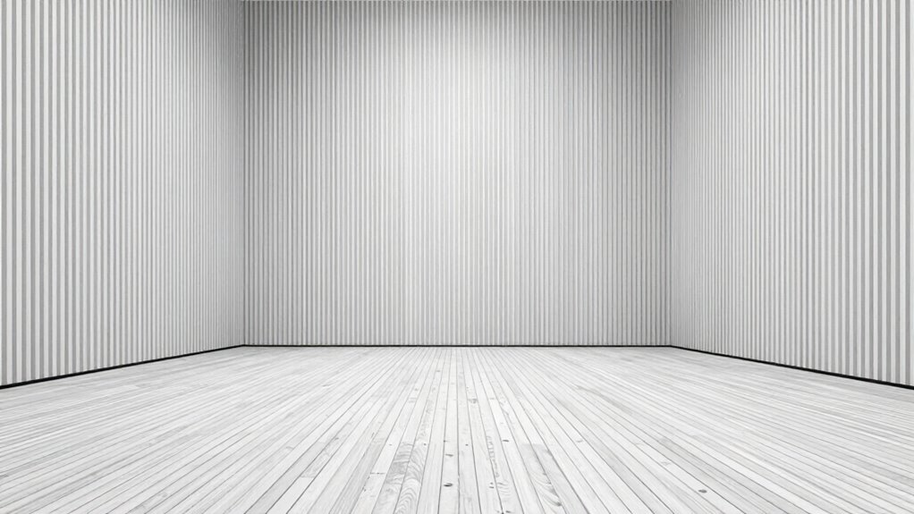 lines create visual expansion