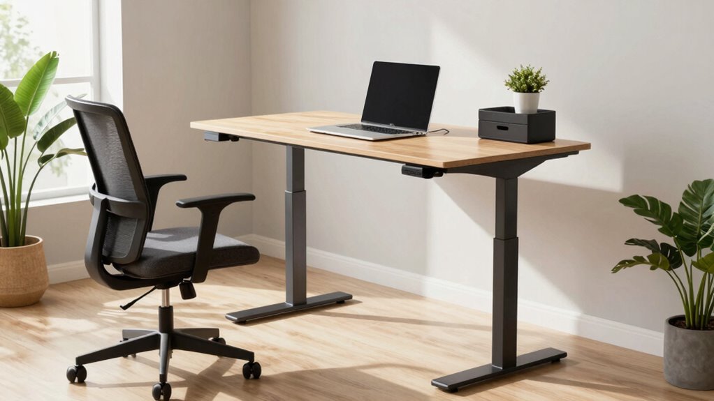 maintain proper ergonomic posture