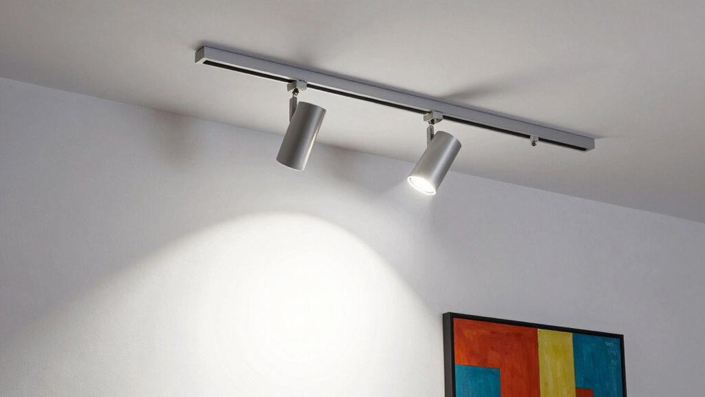 maintain proper lighting angles