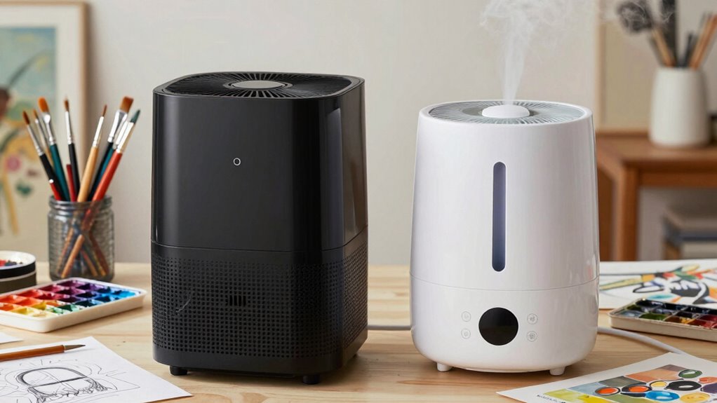 maintain stable art environment