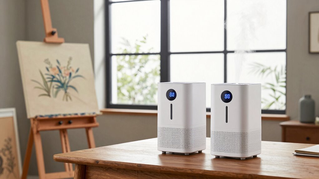 maintain stable art environment