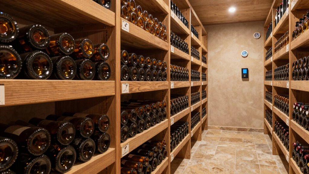 maintain stable climate conditions