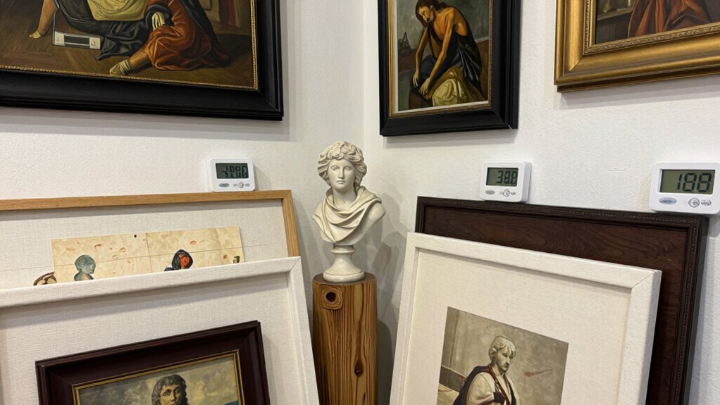 maintain stable humidity levels