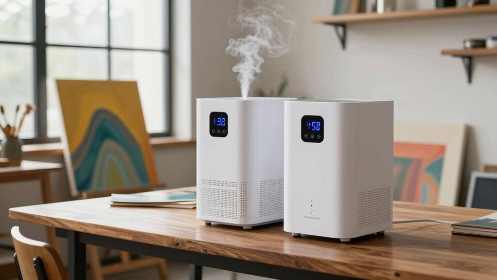 maintain stable humidity levels