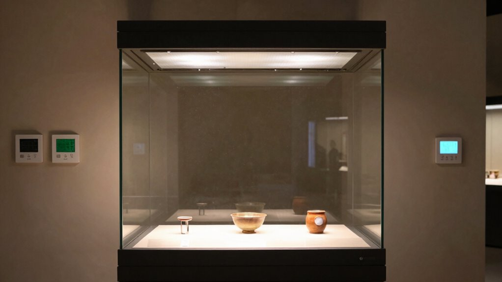 maintain stable humidity levels