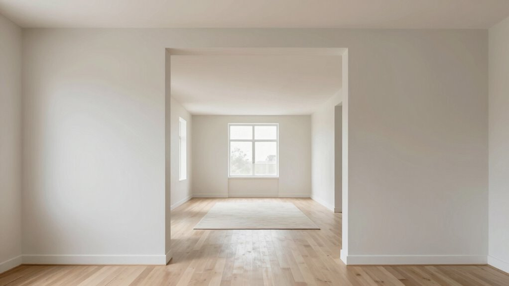 maintain unobstructed sightlines