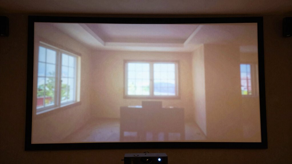 manage ambient lighting effectively