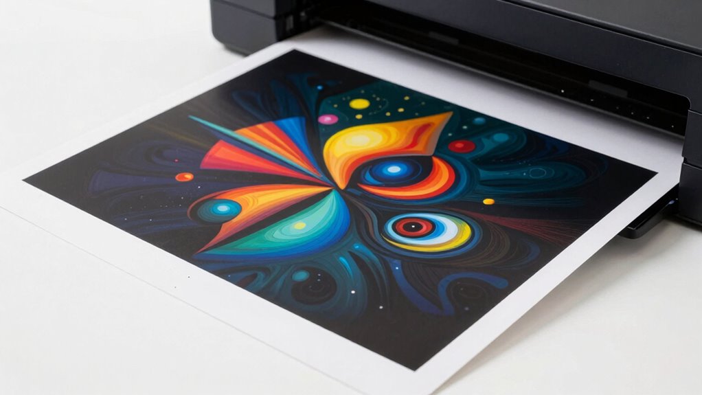 match colors for gallery quality