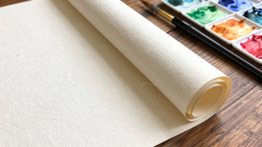 match paper to medium