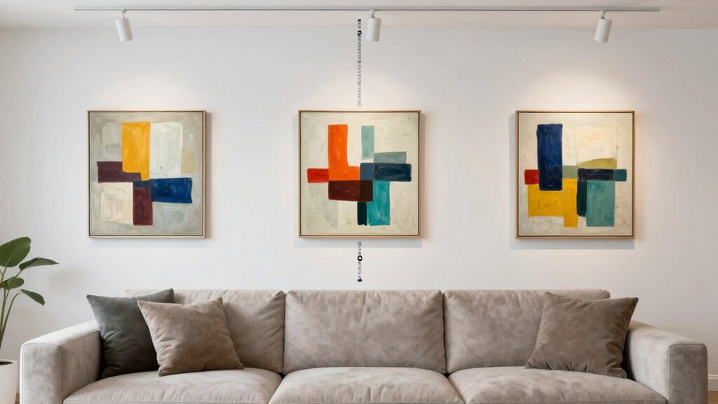 measure wall calculate ideal