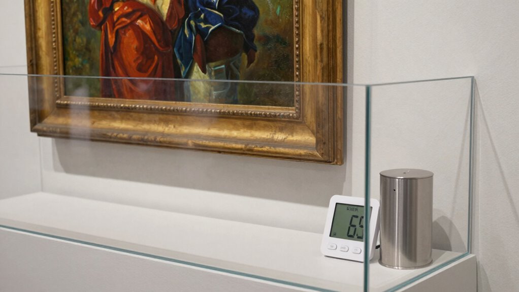 measuring and maintaining proper humidity