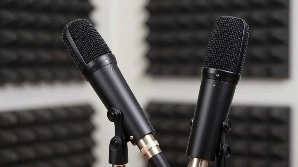 microphone pattern comparison guide