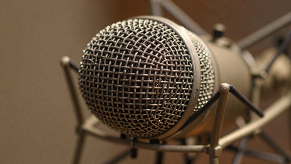 microphone pattern sound focus