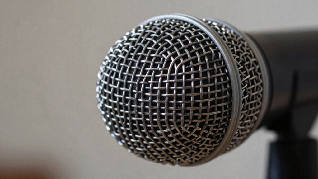 microphone patterns influence sound capture