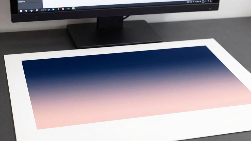 monitor and printer calibration