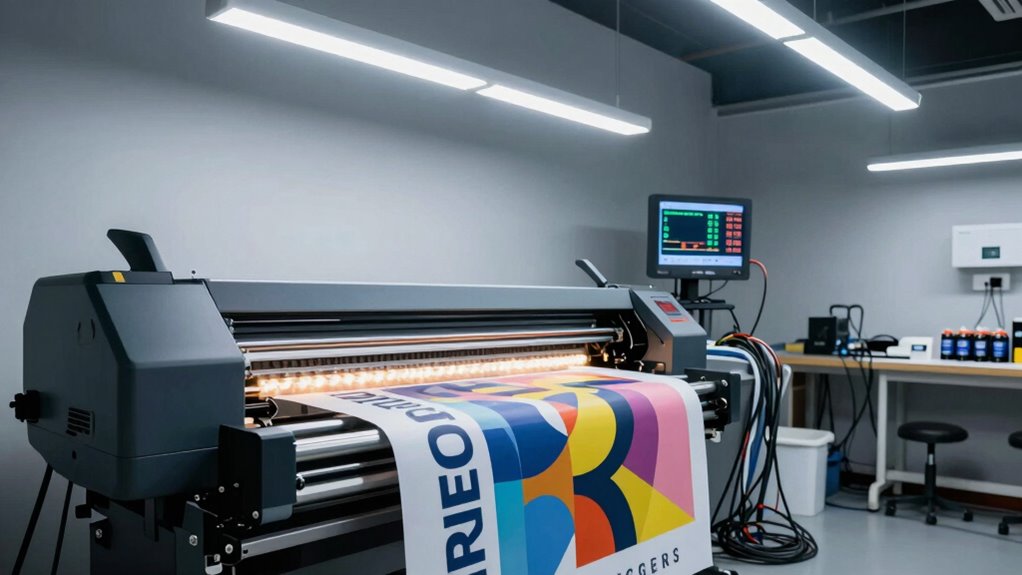 monitor printer power usage