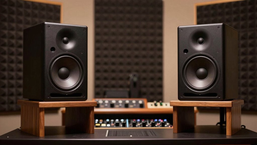 monitor sound optimization techniques