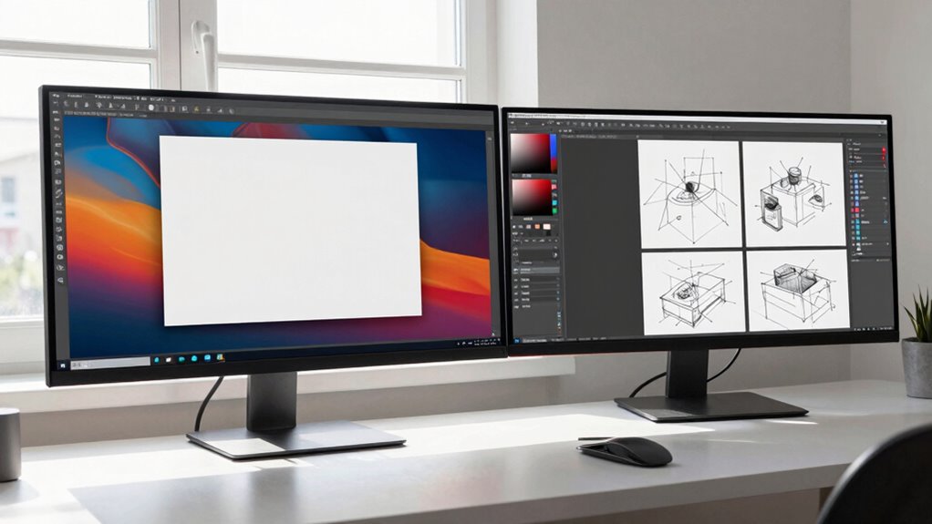 multitasking calibration ergonomics organization