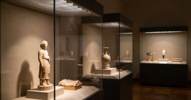 museum preservation techniques