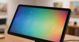 oled burn in explained