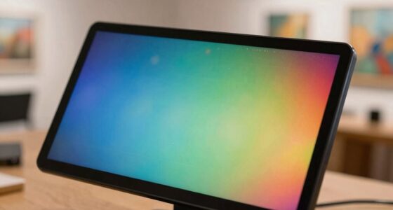 oled burn in explained