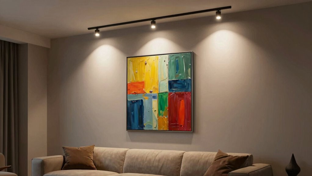 optimal art lighting techniques