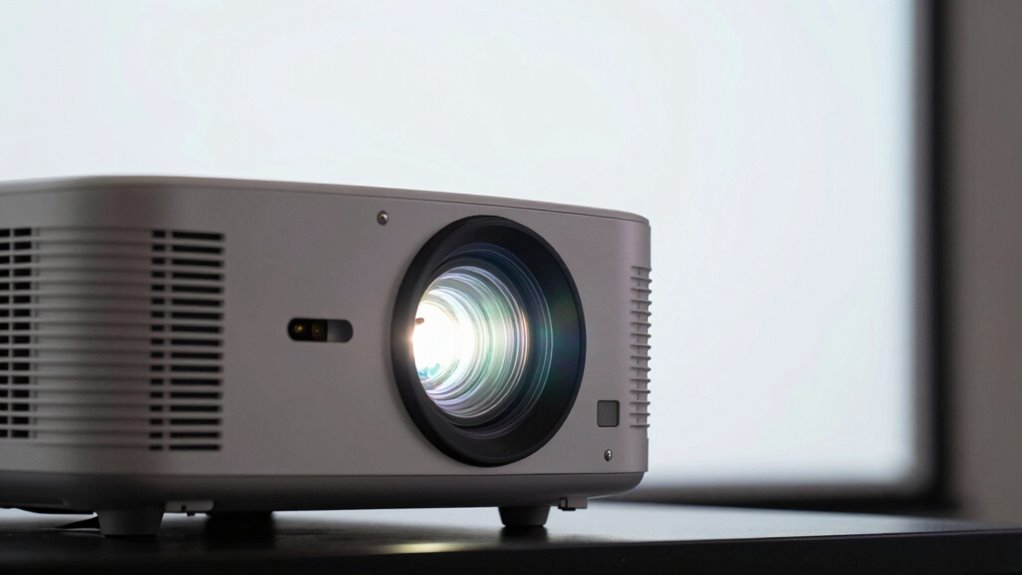 optimal brightness for clarity