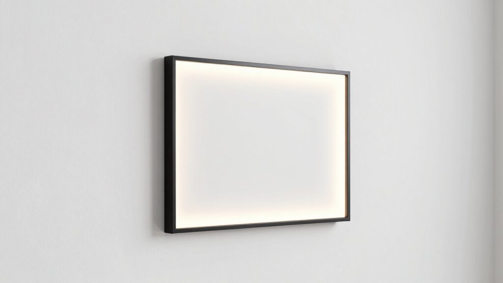 optimal digital frame placement