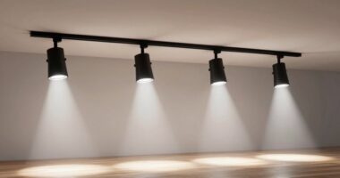 optimal glare reducing angle