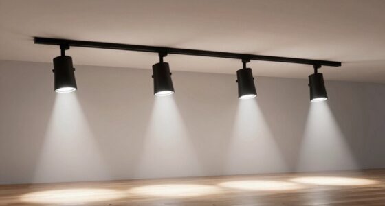 optimal glare reducing angle