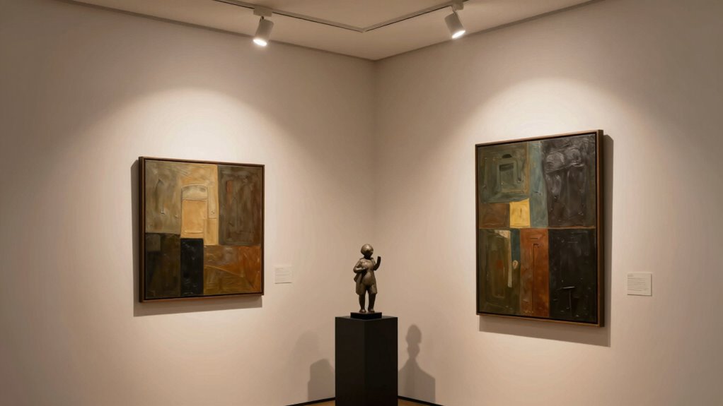 optimal led art lighting