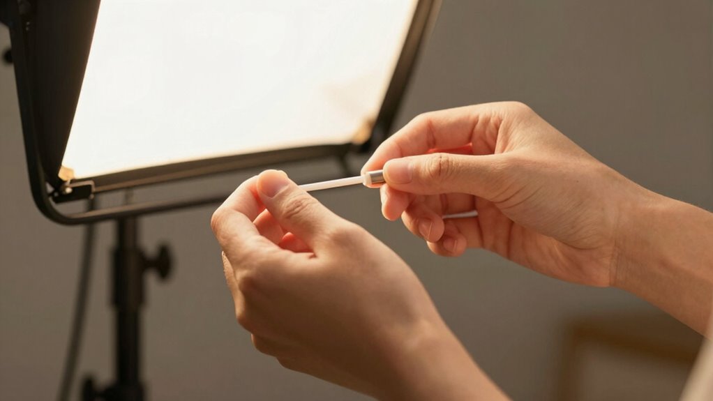 optimal skin tone lighting