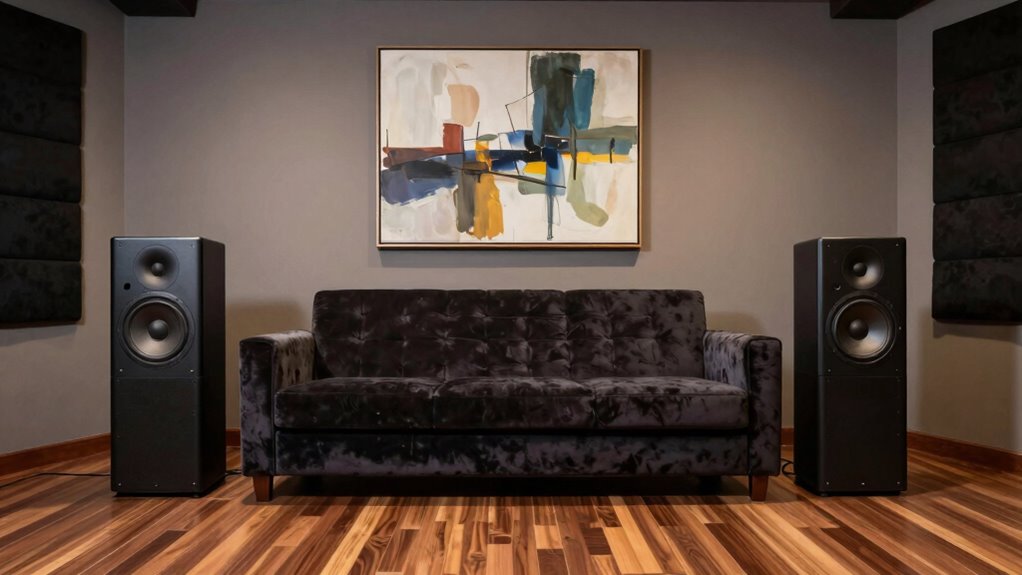 optimal speaker placement techniques