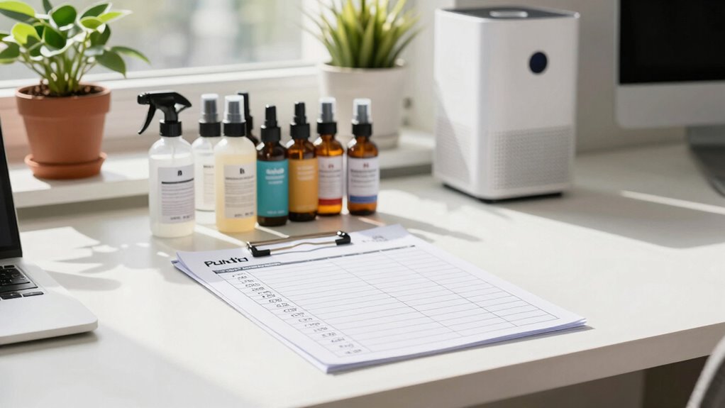 optimize air quality safely